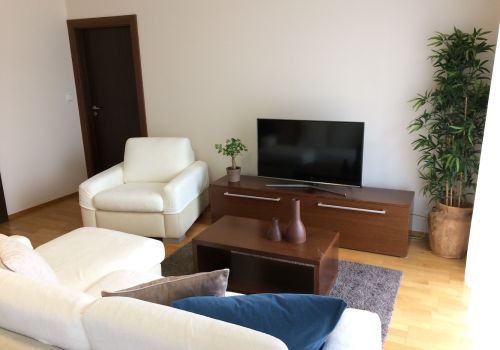 Homestaging 2 - byt 3+kk, novostavba, Praha